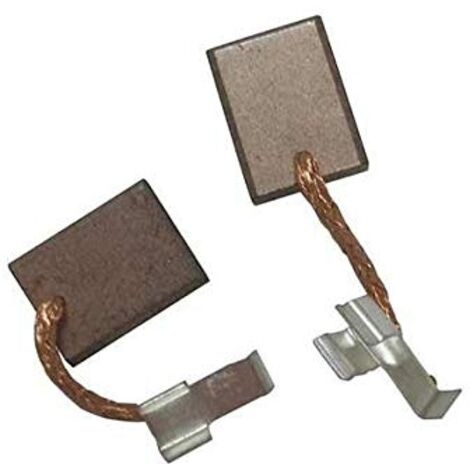 Lot de 2 charbons CB 440 pour perceuse visseuse - MAKITA 194427-5