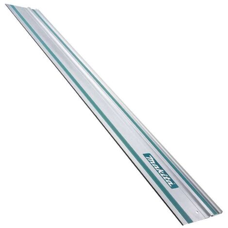 Makita – Rail de guidage 1500 mm pour scies plongeantes et circulaires – Aluminium robuste pour coupes précises – 1991418