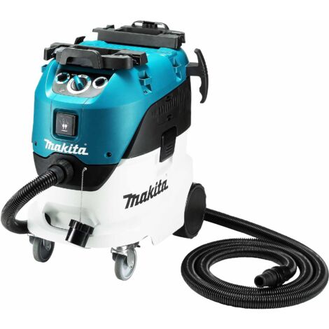 Aspirateur eau et poussières 1200 W cuve 42 L 250 mbar - MAKITA VC4210MX