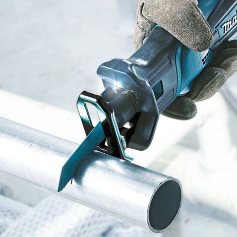 Scie sabre 18V LXT (Machine seule) en coffret MAKPAC - MAKITA DJR183ZJ
