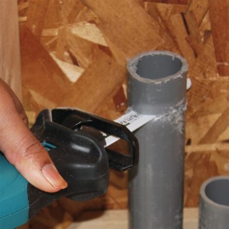 Scie sabre 18V LXT (Machine seule) en coffret MAKPAC - MAKITA DJR183ZJ