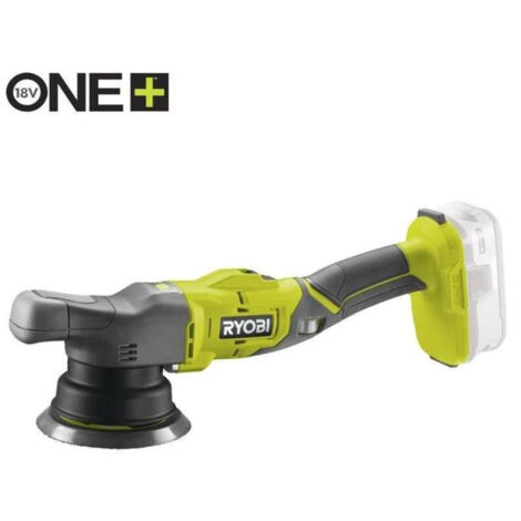 RYOBI Polisseuse 18V - sans batterie ni chargeur - R18P-0