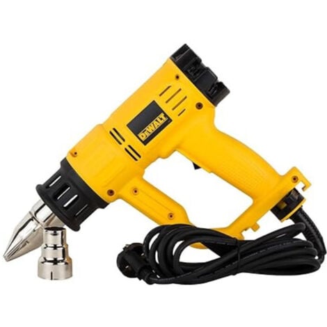 Décapeur thermique 1800 W - DEWALT D26411-QS