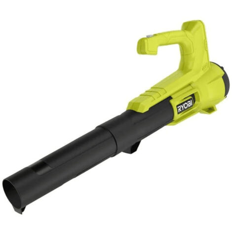 RYOBI Souffleur 18V One+ - Turbo jet - sans batterie ni chargeur - RY18BLA-0