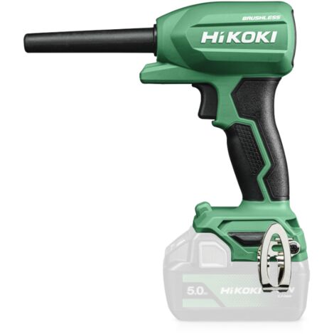 Souffleur-gonfleur 18V (Produit seul) - HIKOKI RA18DAW4Z