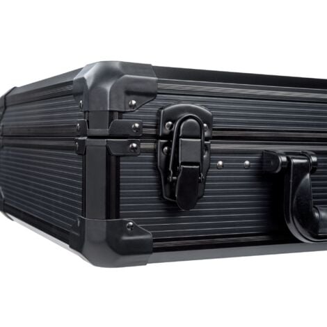Valise de Maintenance STANLEY STMT98109-1 - 142 Pièces - 4 Volets accessibles - Regroupant l’essentiel de l’outillage