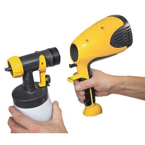Pistolet à peinture pulvérisateur W100 800ml - WAGNER 2361507