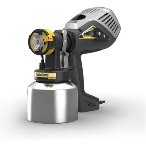 Pistolet à peinture FinishControl 3500 - WAGNER 2341501