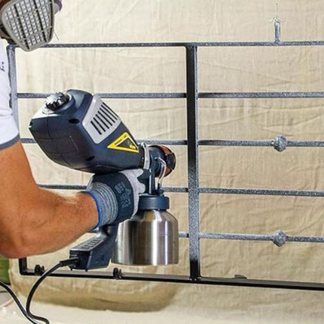 Pistolet à peinture FinishControl 3500 - WAGNER 2341501
