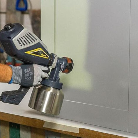 Pistolet à peinture FinishControl 3500 - WAGNER 2341501
