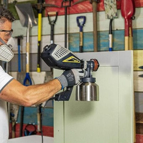 Pistolet à peinture FinishControl 3500 - WAGNER 2341501