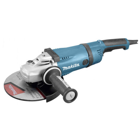 Makita – Meuleuse angulaire 2600W Ø230 mm – GA9040RF01 – Démarrage progressif – Protection électronique contre surcharges – Pour meulage béton armé (1/8)