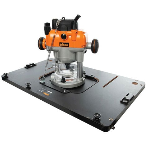 Défonceuse de précision bi-mode 2400 W TRA001 - TRITON 330165
