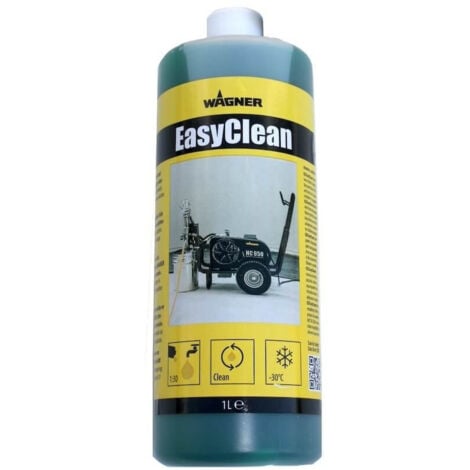 Liquide de nettoyage et stockage 1L Easyclean - WAGNER 2412656