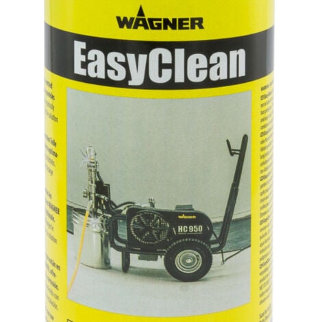 Liquide de nettoyage et stockage 1L Easyclean - WAGNER 2412656