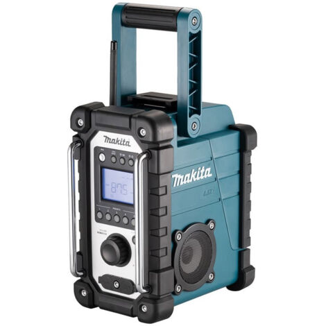 [JAMAIS UTILISÉ] Radio de chantier LXT 14,4V à 18V  (machine seule) - MAKITA DMR116