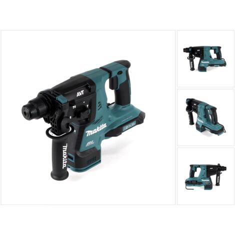 Makita – Perforateur-burineur sans fil 36V – 2x18V Lithium-Ion – Énergie de frappe 2,8J – Pour béton armé et bois dur – Moteur sans balai - DHR280Z