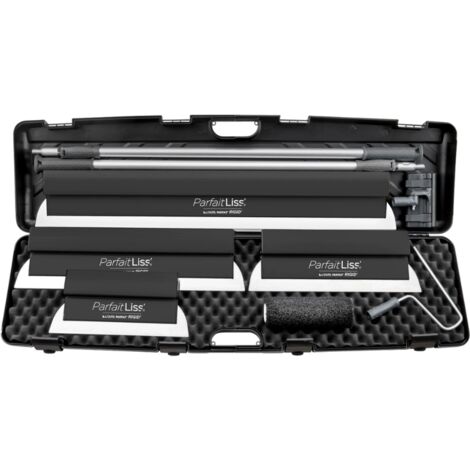 Kit valise finitions ParfaitLiss' Rigid - OUTIL PARFAIT 80622