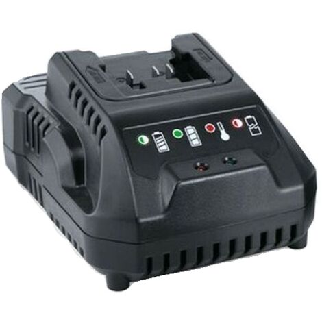 Flex – Chargeur pour électroportatif 483745 18V – Alimentation 1 batterie – Tension 18V – Charge rapide pour batteries Li-ion