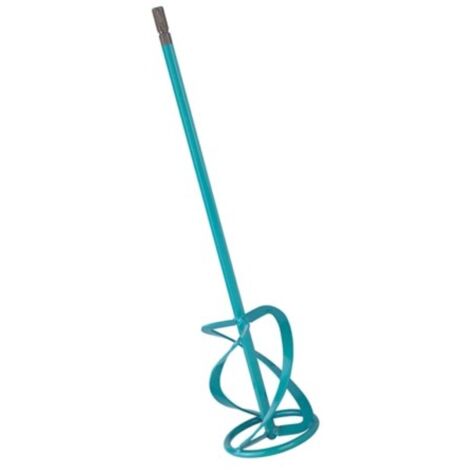 COLLOMIX HEXAFIX AGITATEUR MÉLANGEUR POUR PEINTURES, COLLES ET MASTIC -MK140HF