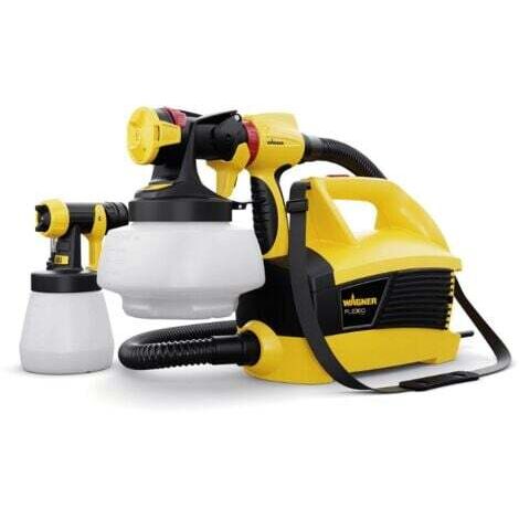 [JAMAIS UTILISÉ] Pulverizador de pintura Wagner W 690 FLEXiO depósito 1800 ml