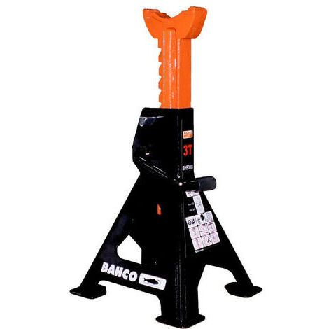 [JAMAIS UTILISÉ] Bahco BH33000 Chandelle 3 t Hauteur de travail: 300 - 435 mm