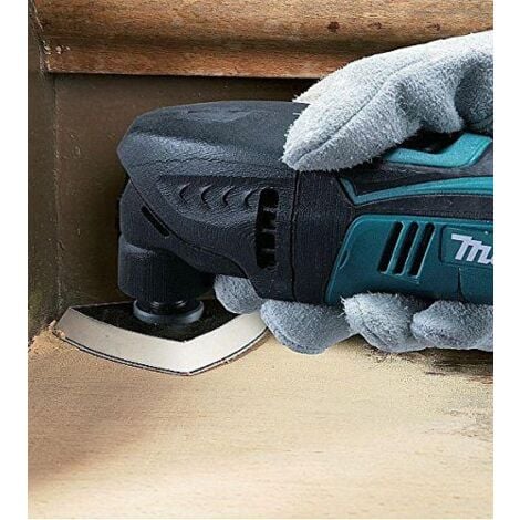 Outil multifonctions 18V LXT (Machine seule) avec accessoires en MAKPAC - MAKITA DTM51ZJX2