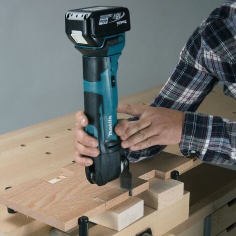 Outil multifonctions 18V LXT (Machine seule) avec accessoires en MAKPAC - MAKITA DTM51ZJX2