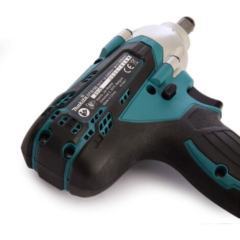Boulonneuse à chocs 18V 1/2" 190 Nm (Machine seule) - MAKITA DTW190Z