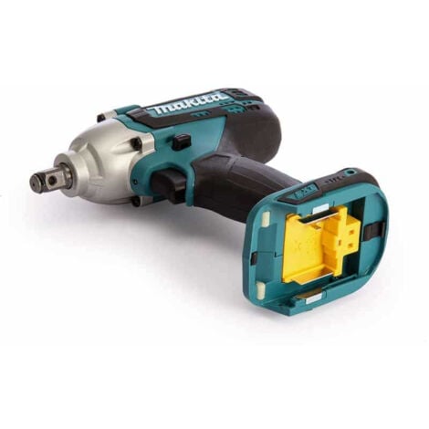 Boulonneuse à chocs 18V 1/2" 190 Nm (Machine seule) - MAKITA DTW190Z