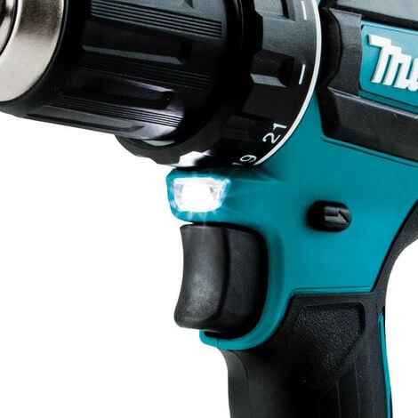 Perceuse visseuse 18V LXT (Machine seule) - MAKITA DDF485Z