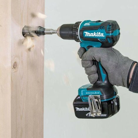 Perceuse visseuse 18V LXT (Machine seule) - MAKITA DDF485Z