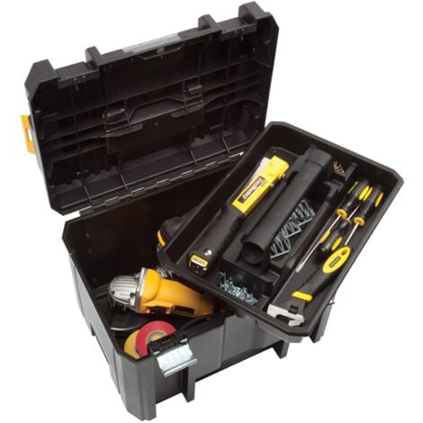 Coffret de transport TSTAK VI 23L - DEWALT DWST1-71195