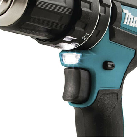 Perceuse à percussion 18V LXT (machine seule) - MAKITA DHP485Z