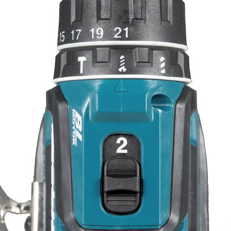 Perceuse à percussion 18V LXT (machine seule) - MAKITA DHP485Z