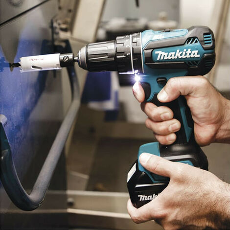 Perceuse à percussion 18V LXT (machine seule) - MAKITA DHP485Z