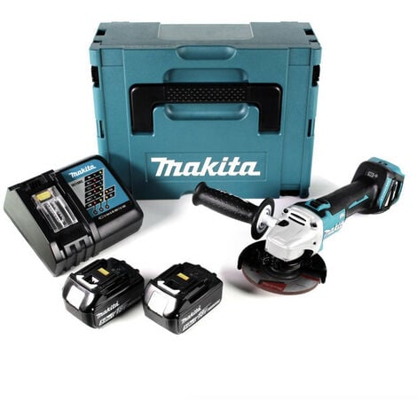 Makita GA5090X01 230V Meuleuse d'angle 125 mm 1900 watts
