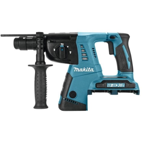 Perforateur burineur 36V SDS-Plus (Machine seule) en MAKPAC - MAKITA DHR264ZJ