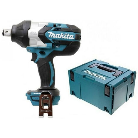 Makita DTW1001ZJ Boulonneuse à chocs 18V noire puissante