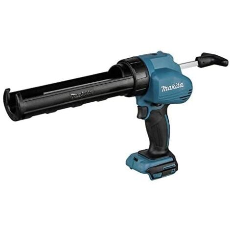 Pistolet à mastic 18V (Machine seule) avec support cartouche dans coffret - MAKITA DCG180ZXK