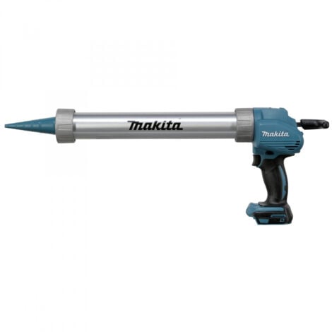 Pistolet à mastic 18V (Machine seule) avec support cartouche dans coffret - MAKITA DCG180ZXK
