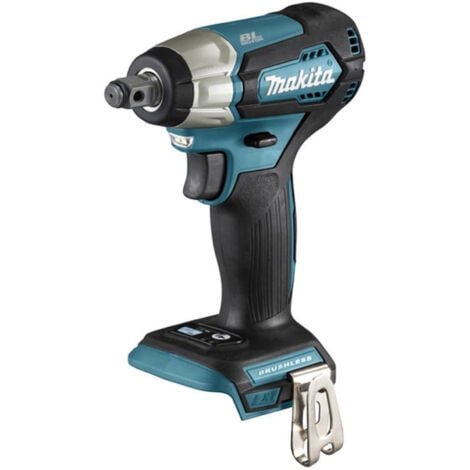 Boulonneuse à chocs 18V LXT 180 Nm 1/2" (machine seule) en MAKPAC - MAKITA DTW181ZJ