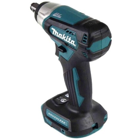 Boulonneuse à chocs 18V LXT 180 Nm 1/2" (machine seule) en MAKPAC - MAKITA DTW181ZJ