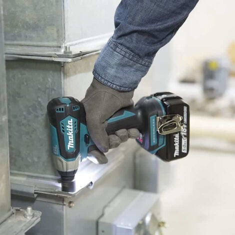 Boulonneuse à chocs 18V LXT 180 Nm 1/2" (machine seule) en MAKPAC - MAKITA DTW181ZJ