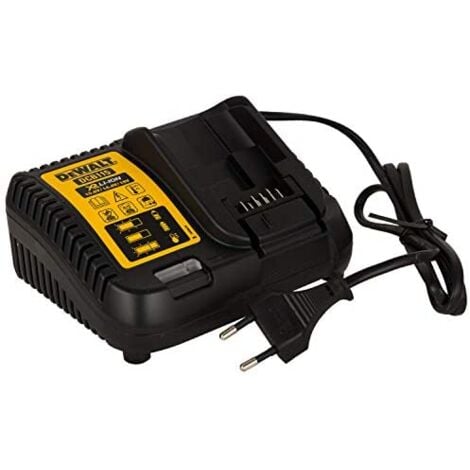 Pack de 2 batteries DEWALT DCB115P2 - XR 18V 5Ah Li-Ion avec chargeur