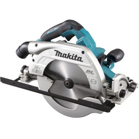 Scie circulaire MAKITA DHS900ZK 36V (2x18V) Li-Ion Ø 235mm (vendu sans batterie)