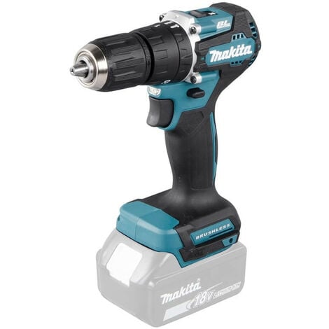 Perceuse à percussion 18V Li-Ion LXT (Machine seule) - MAKITA DHP487Z