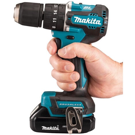 Perceuse à percussion 18V Li-Ion LXT (Machine seule) - MAKITA DHP487Z