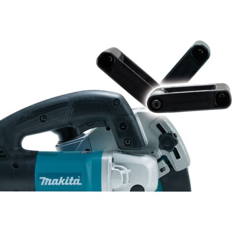 Rainureuse à double disque  Ø125 mm 1400 W - MAKITA SG1251J