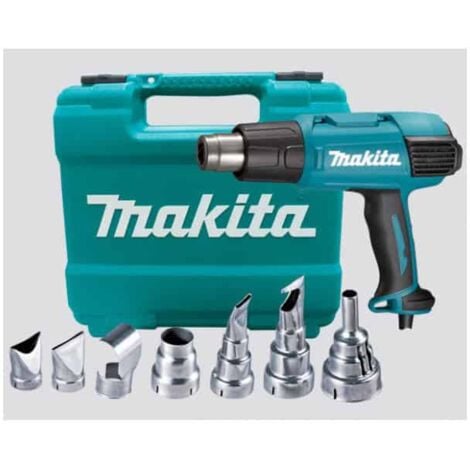 Décapeur thermique 2000W dans coffret - MAKITA HG6531CK